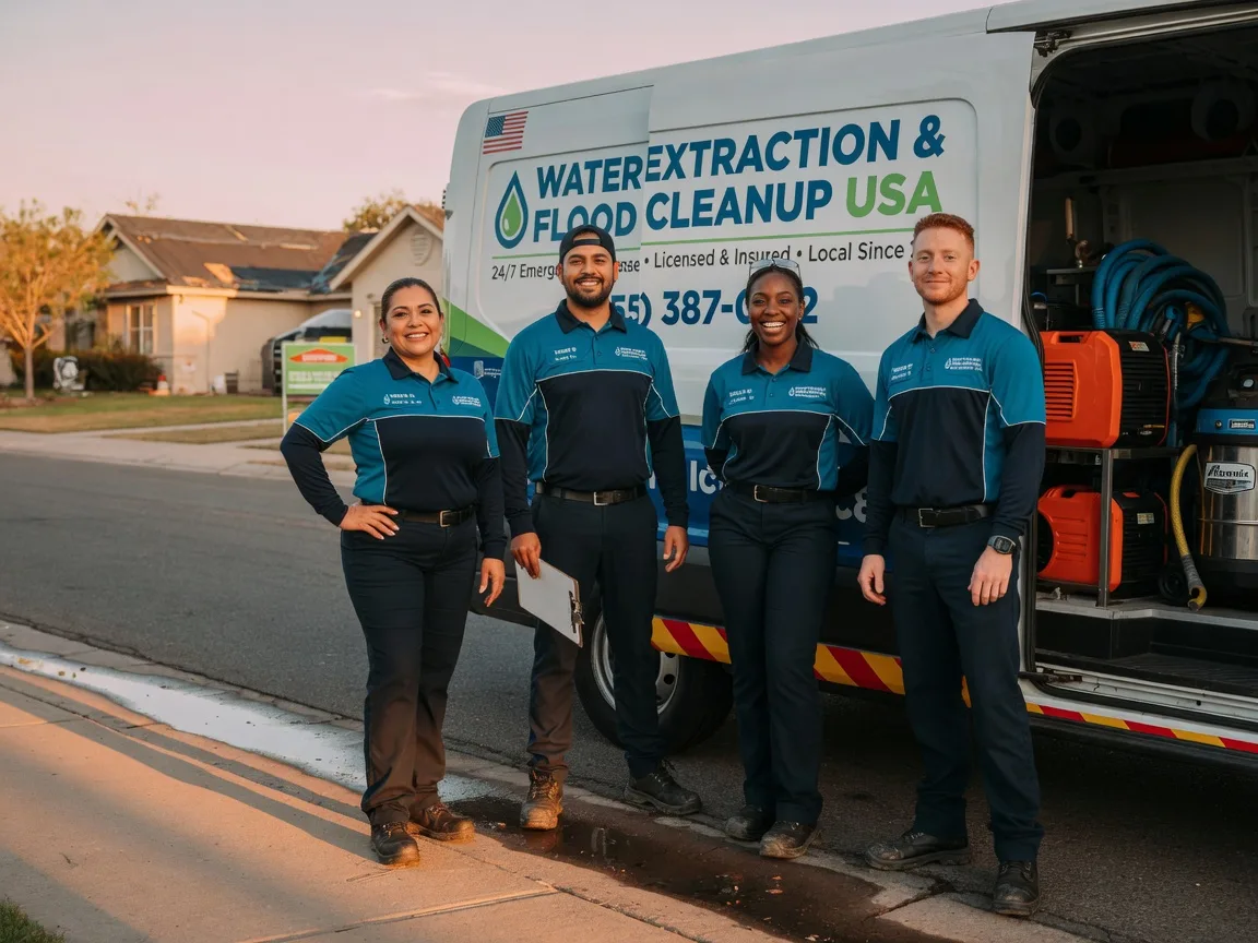 Emergency Water Extraction company in Lyons, IL