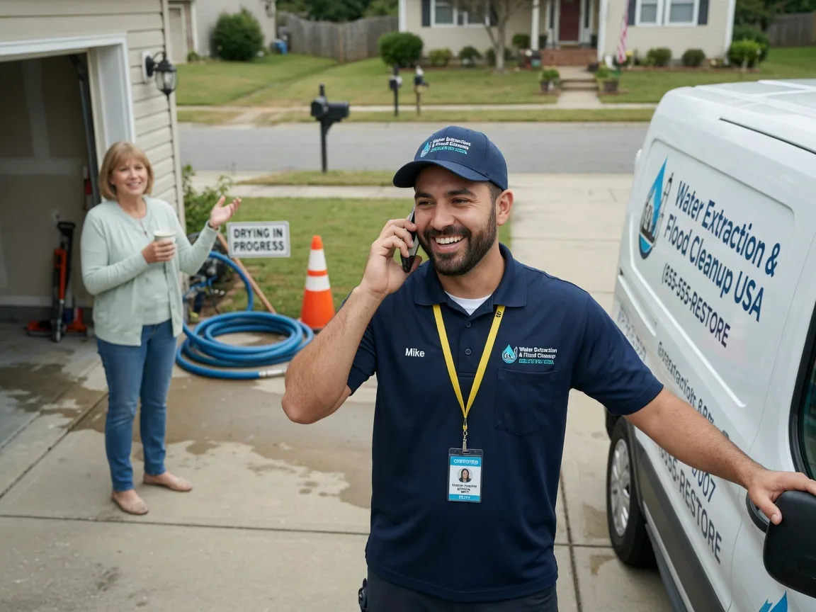 Emergency Water Extraction Lyons, IL FAQs
